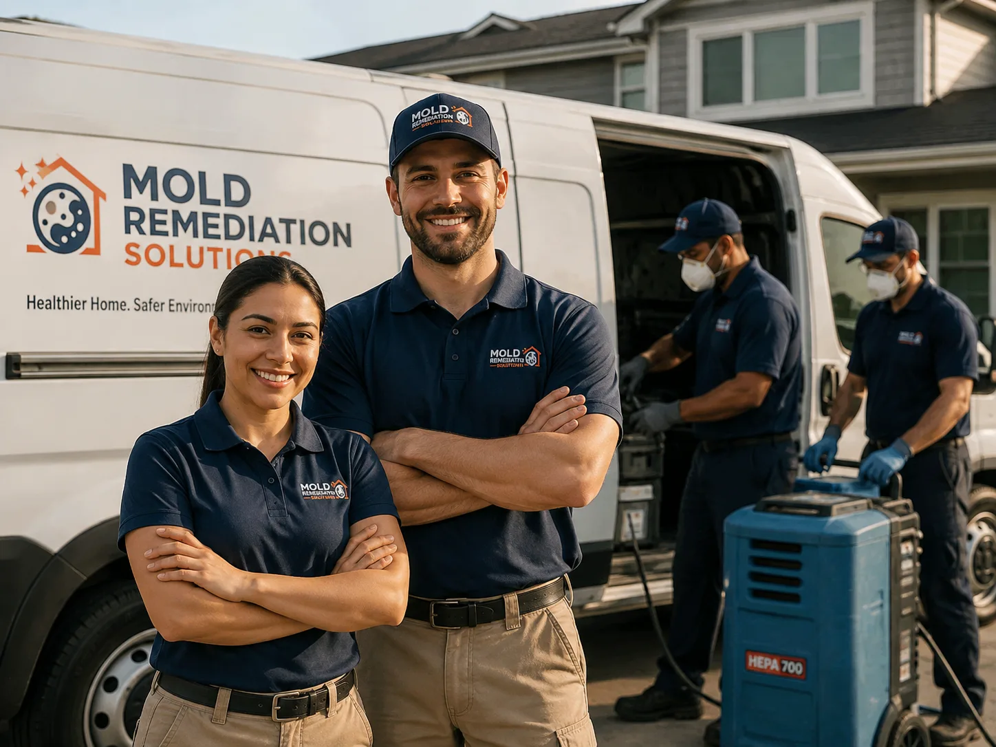 Mold Remediation company in Sandusky, OH