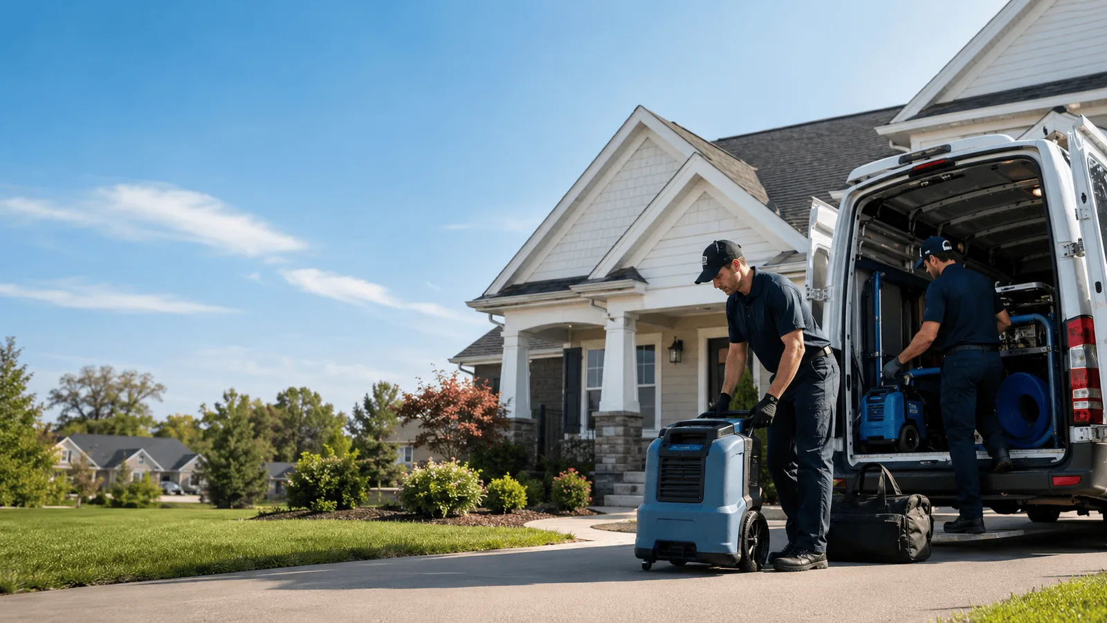 Mold Remediation in Sandusky, OH